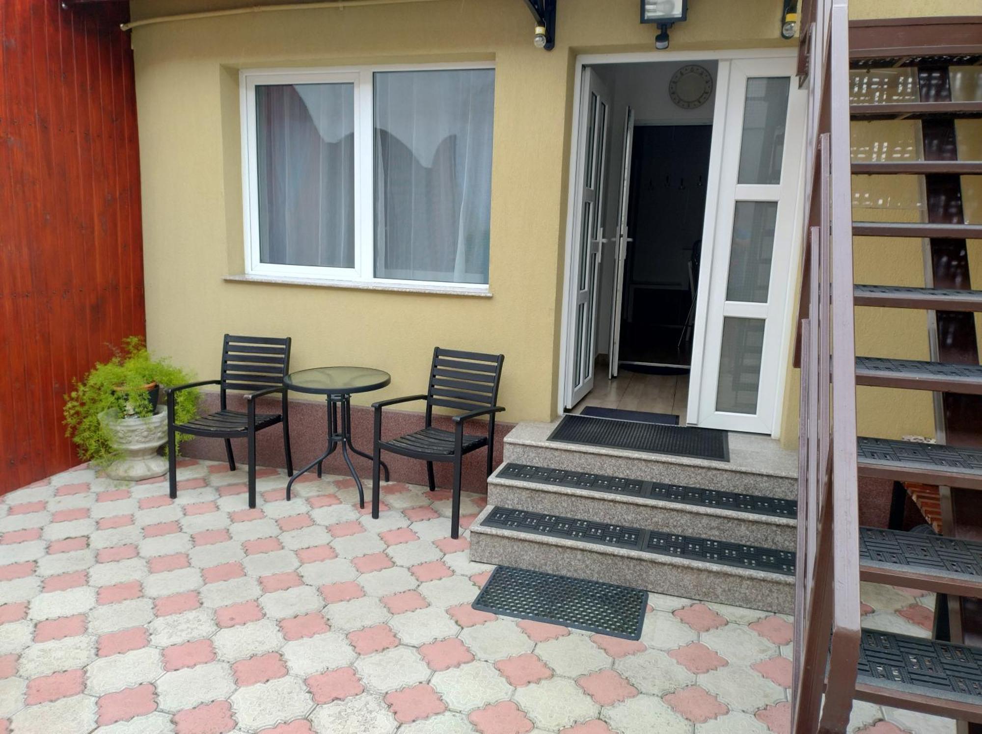 Apartamento La Relax Braşov Exterior foto